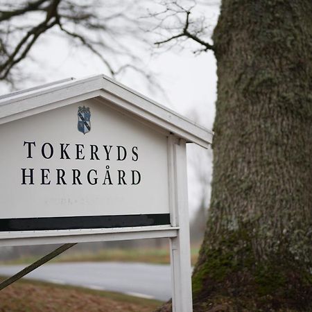 Tokeryds Herrgard Йёнчёпинг Экстерьер фото